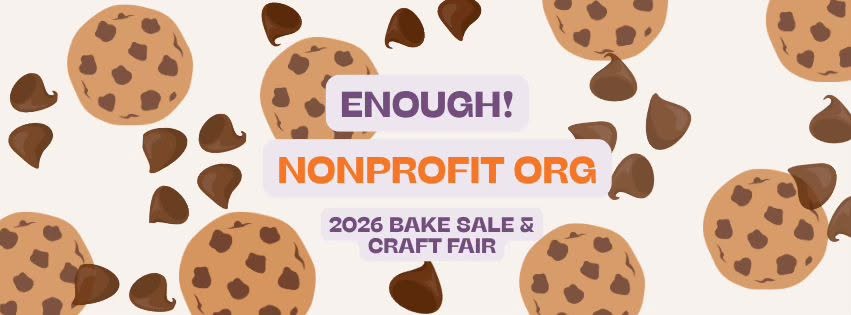 2026 Bake Sale & Craft Fair