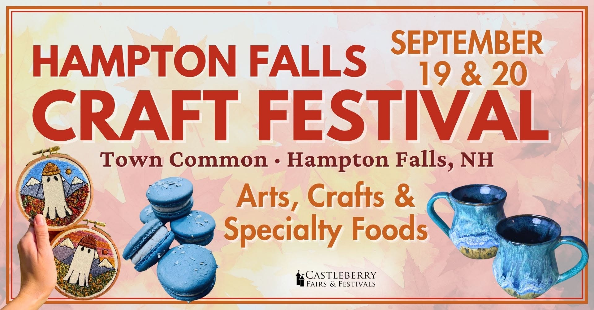 Hampton Falls Craft Festival