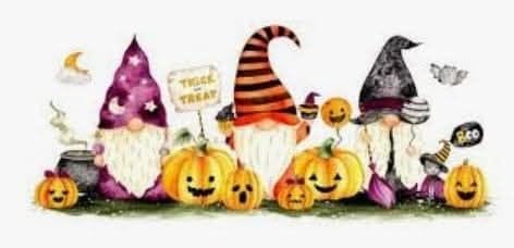 Halloween Craft Fair and Trick or Treat