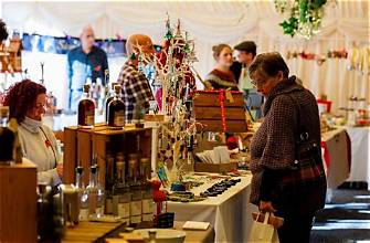 Nashua Holiday Craft Fair