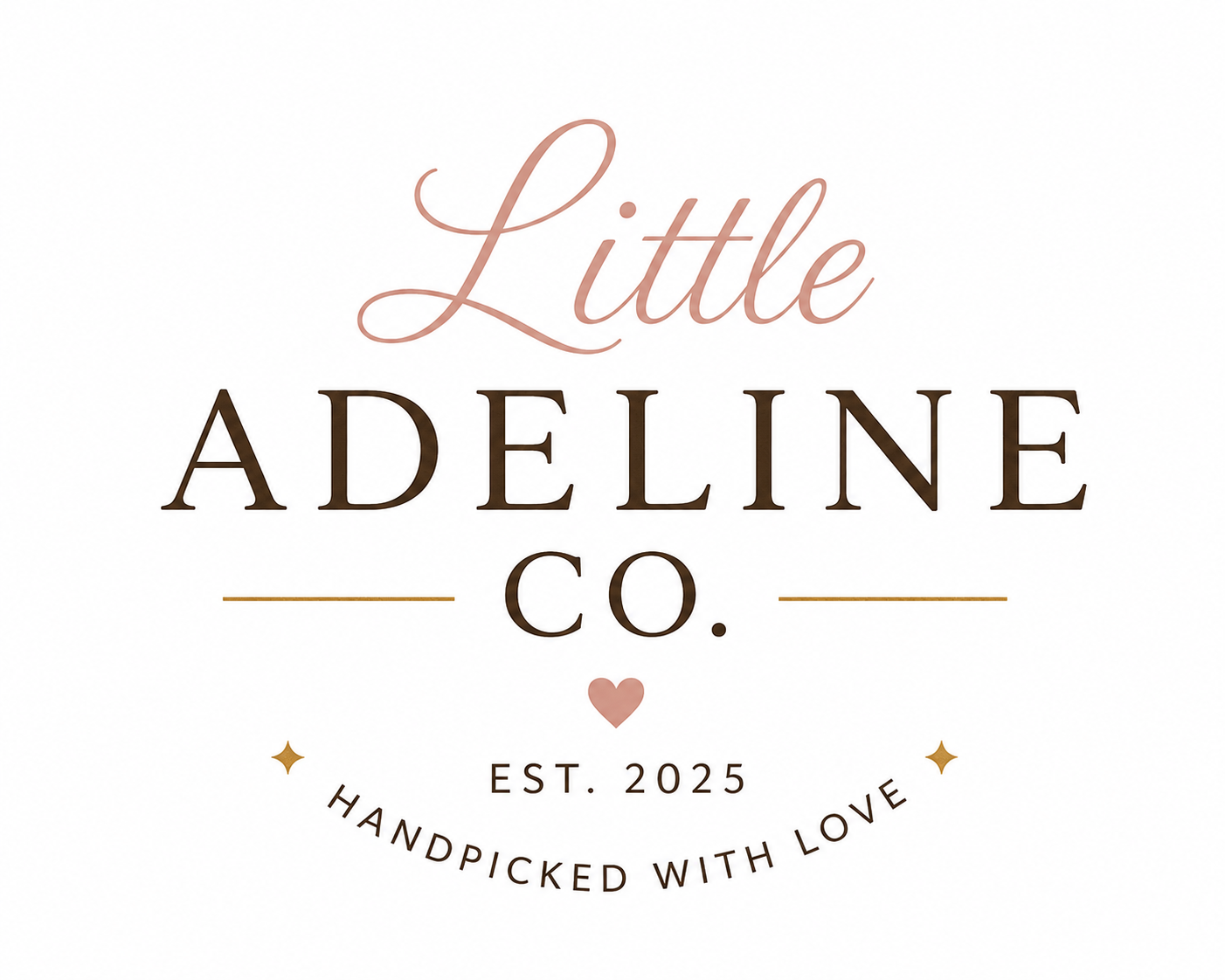 Little Adeline Co.  logo